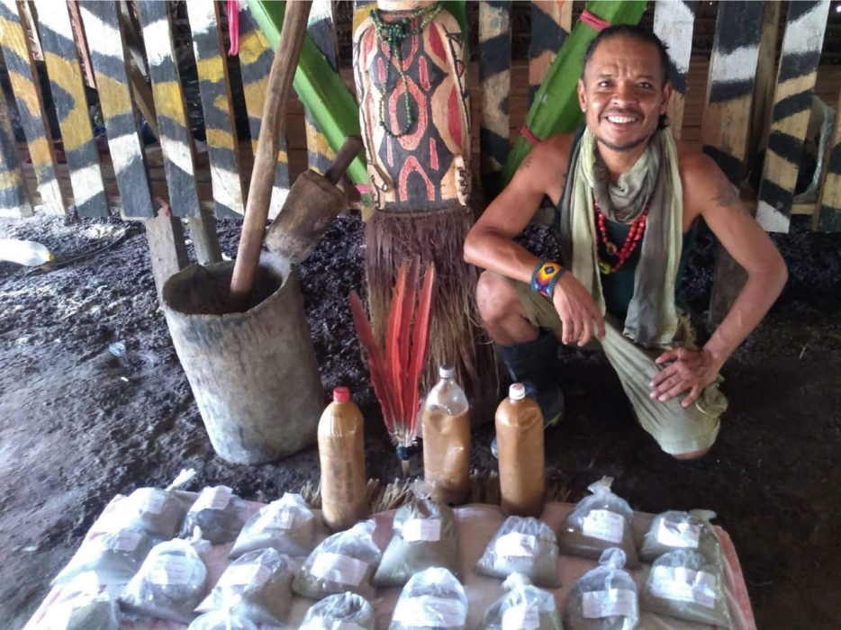 alberto con medicina